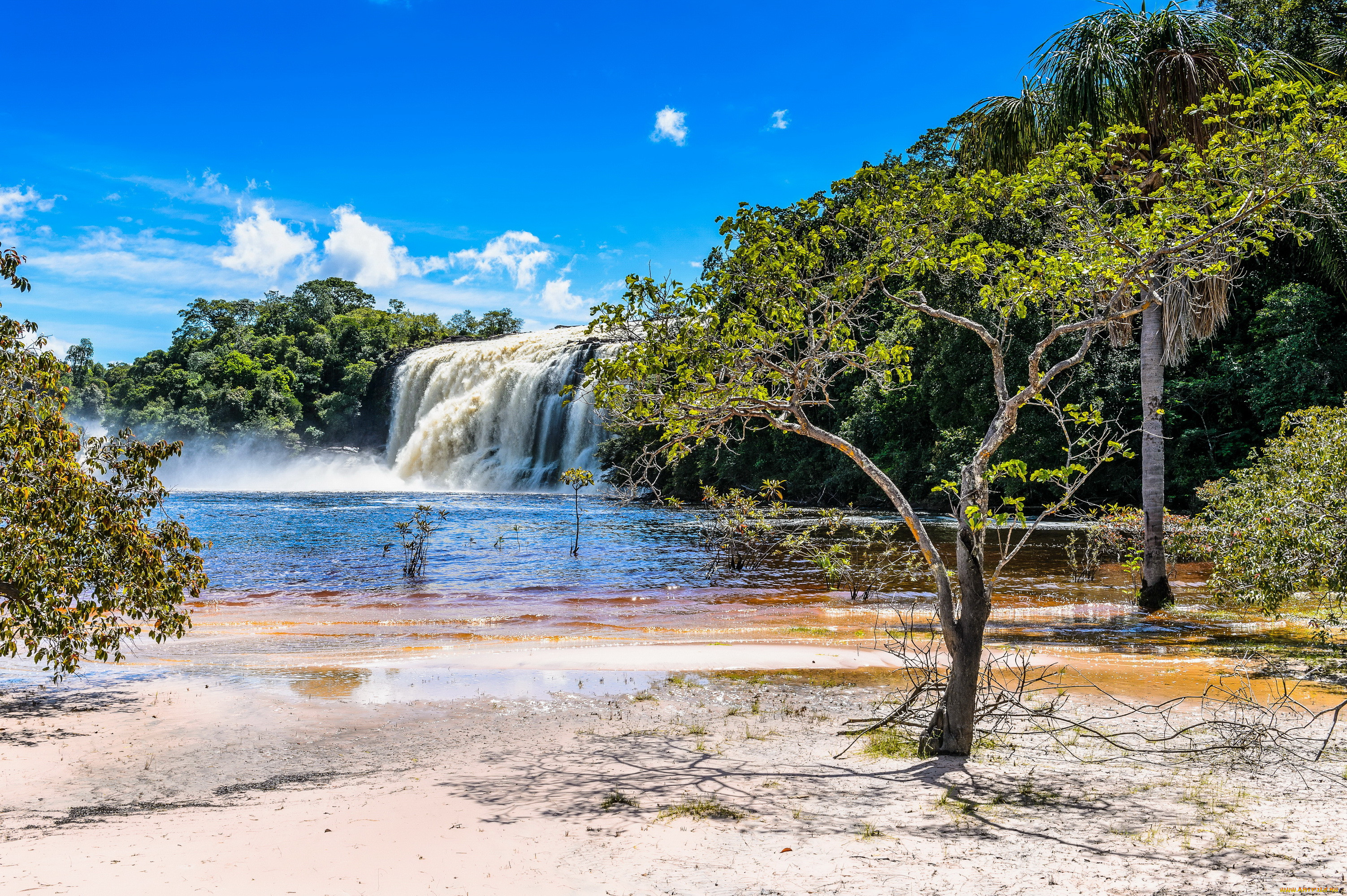 canaima national park , , , , , , 